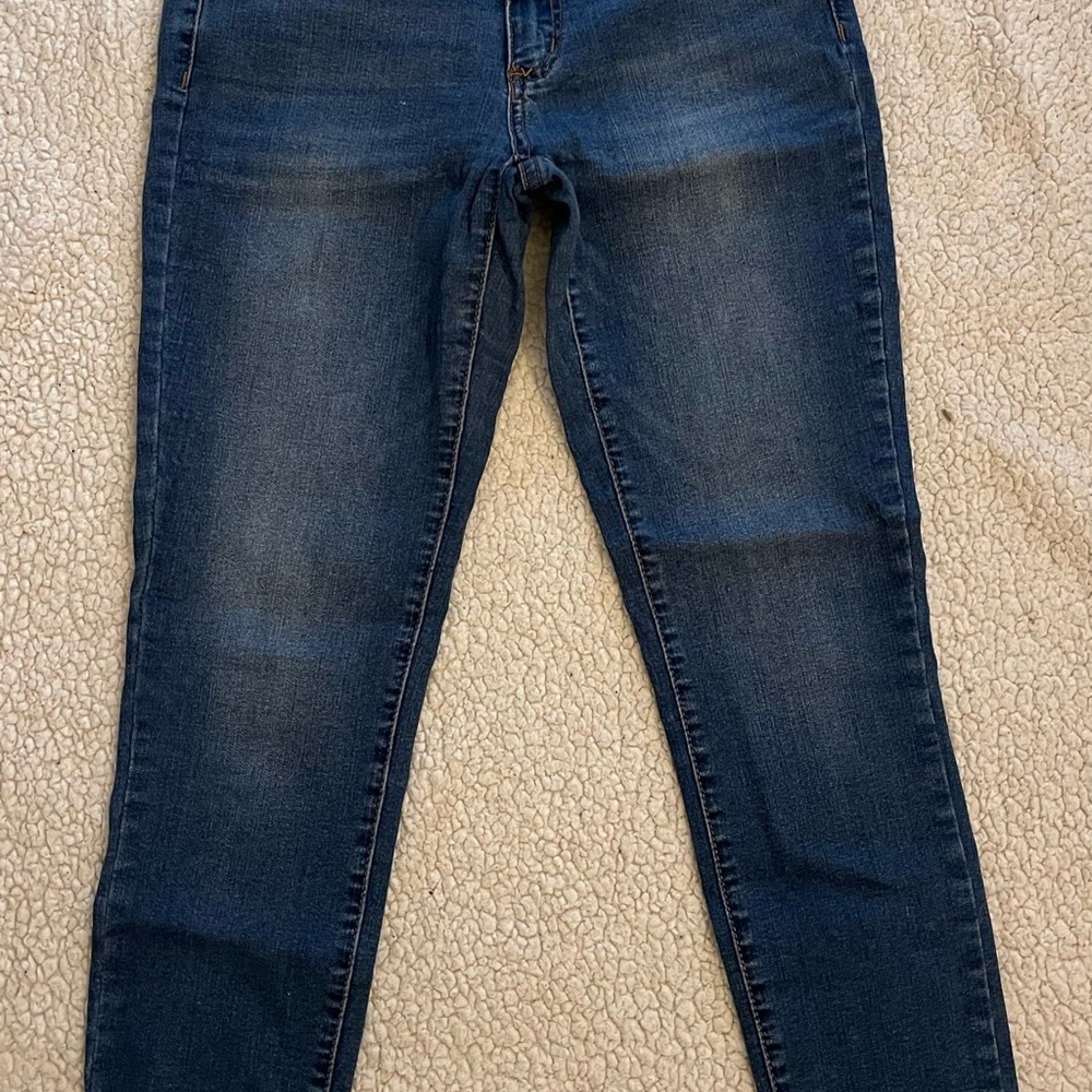 Classic Blue Women's Jeans
